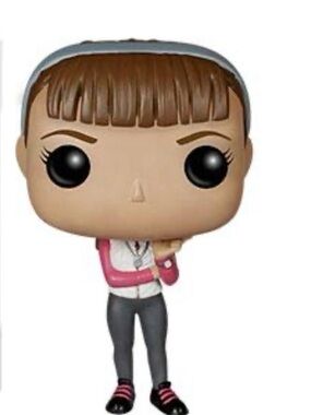Funko Pop! Alison Hendrix Vinyl Figure - Soccer Mom